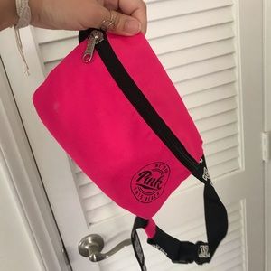 Pink Victorias Secret Fanny Pack